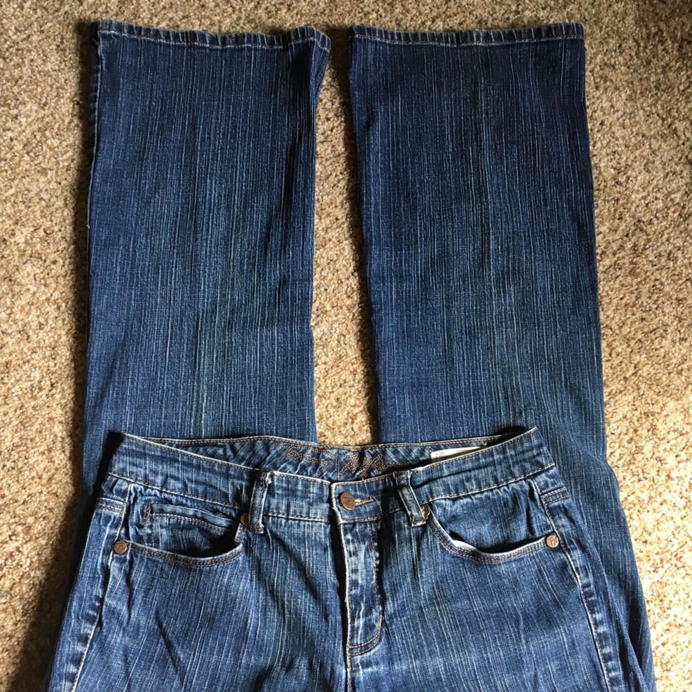 Vintage Tommy Hilfiger Classic Rise Flare Jeans